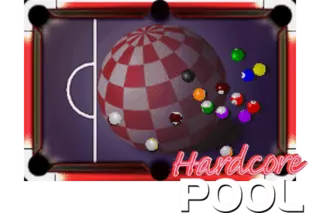 Image n° 1 - screenshots  : Hardcore Pool